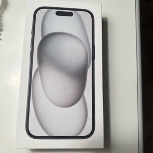 iPhone 15 brand new